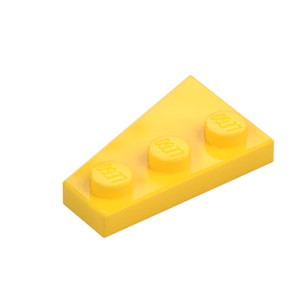 RIGHT PLATE 2X3 W/ANGLE