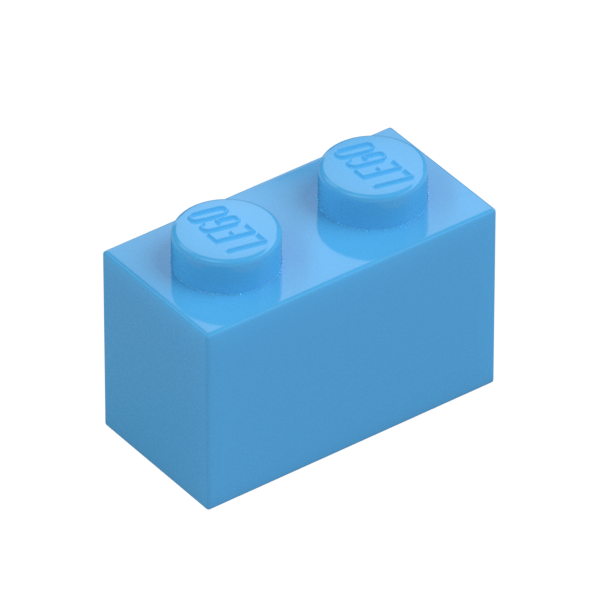 BRICK 1X2