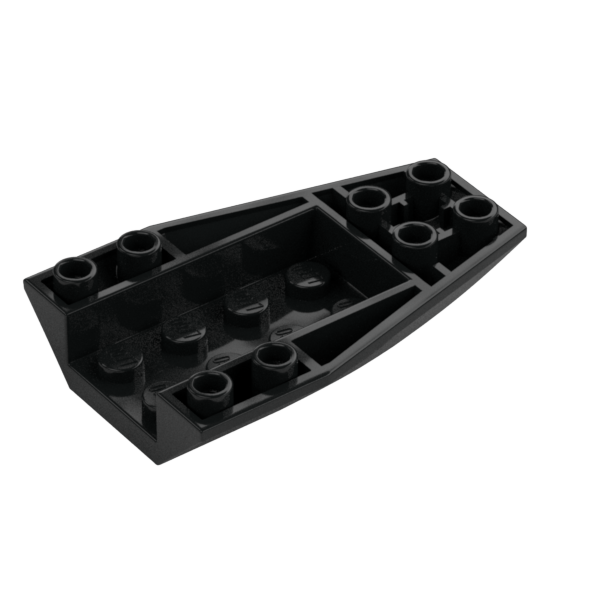 BRICK 4 X 6 W/BOW, INVERTED