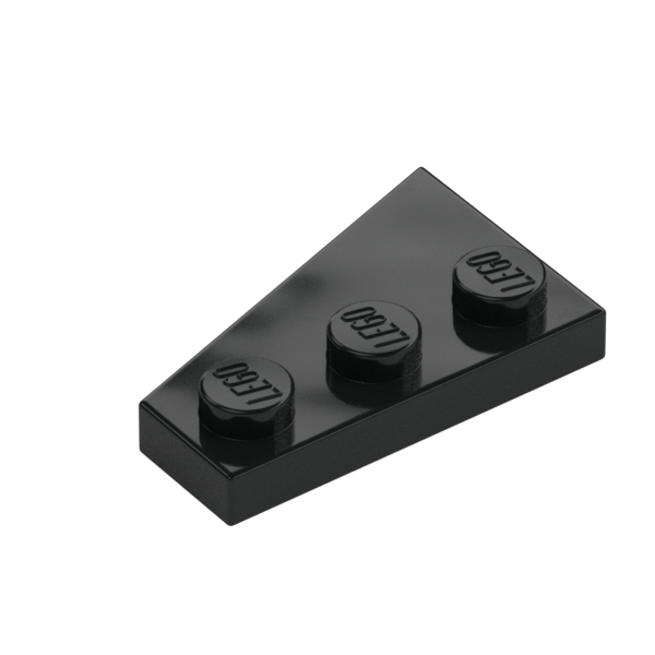 RIGHT PLATE 2X3 W/ANGLE