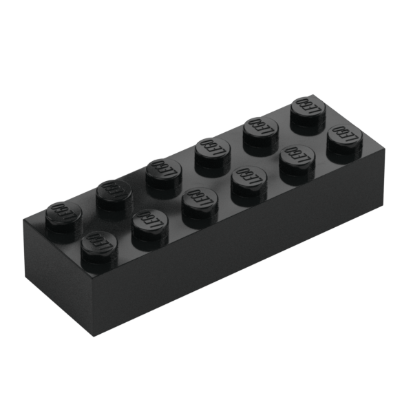 BRICK 2X6
