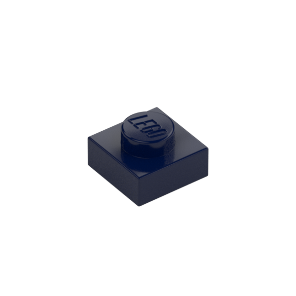 PLATE 1X1