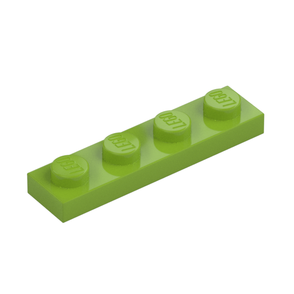 PLATE 1X4