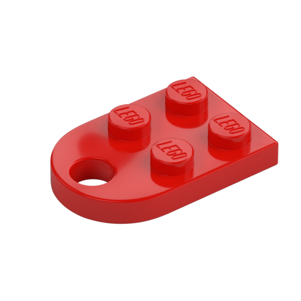 COUPLING PLATE 2X2
