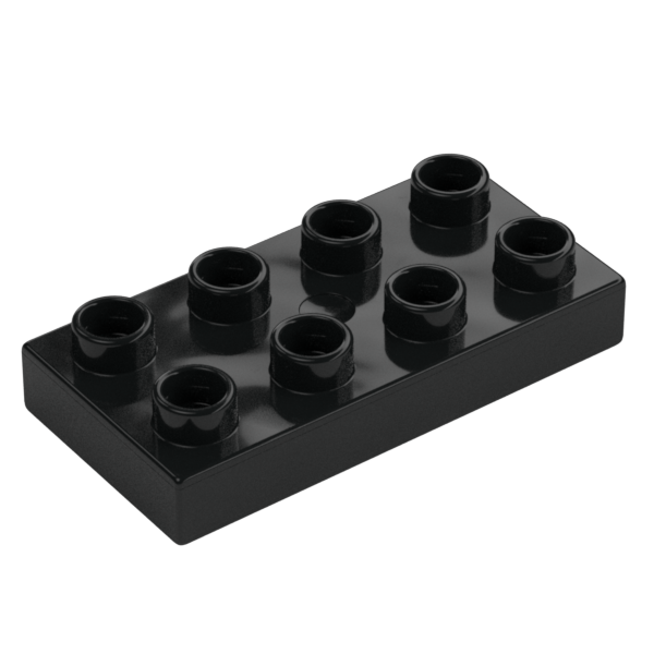 DUPLO 2X4 PLATE
