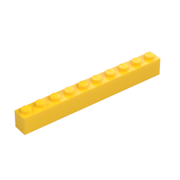 BRICK 1X10