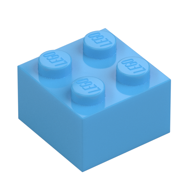 BRICK 2X2