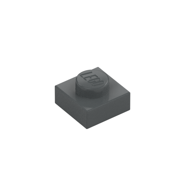 PLATE 1X1