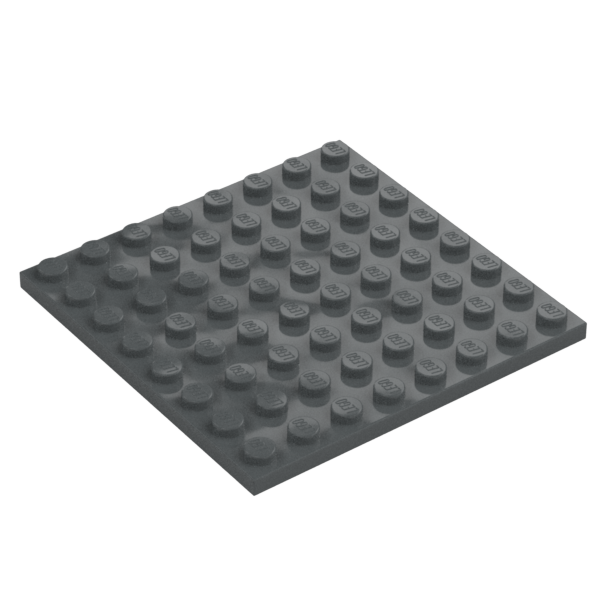 PLATE 8X8