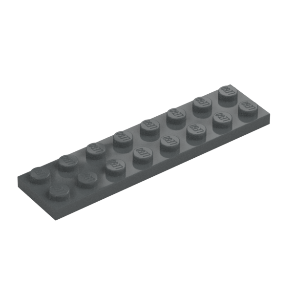 PLATE 2X8