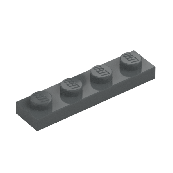PLATE 1X4