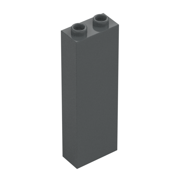 BRICK 1X2X5