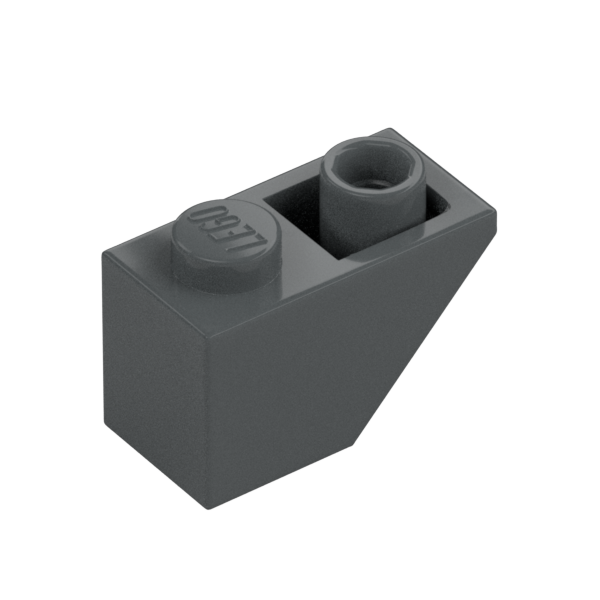 ROOF TILE 1X2 INV.