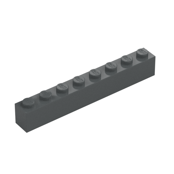 BRICK 1X8