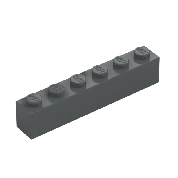 BRICK 1X6