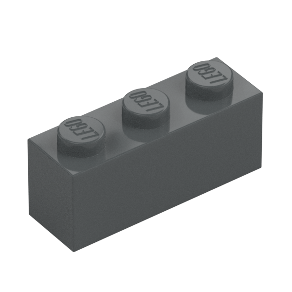 BRICK 1X3