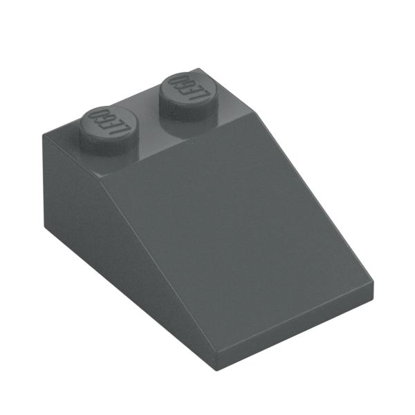 ROOF TILE 2X3/25°