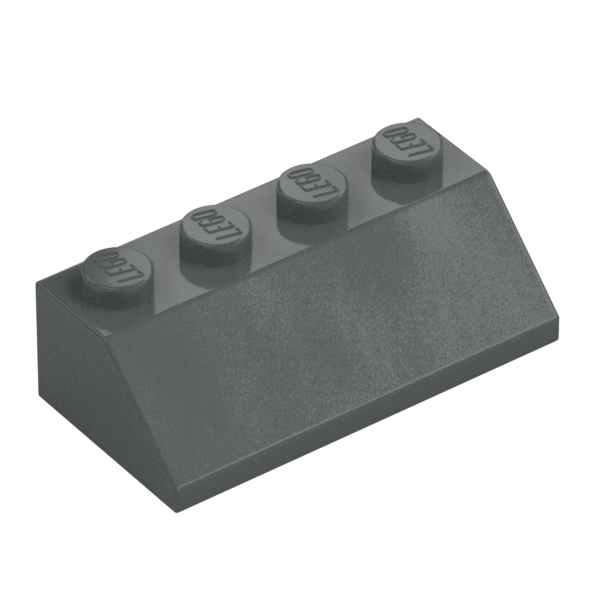 ROOF TILE 2X4/45°