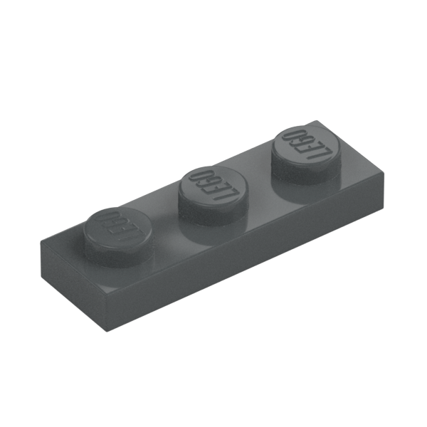 PLATE 1X3