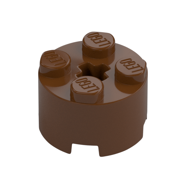 BRICK Ø16 W. CROSS