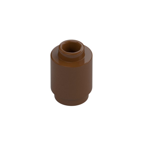 ROUND BRICK 1X1