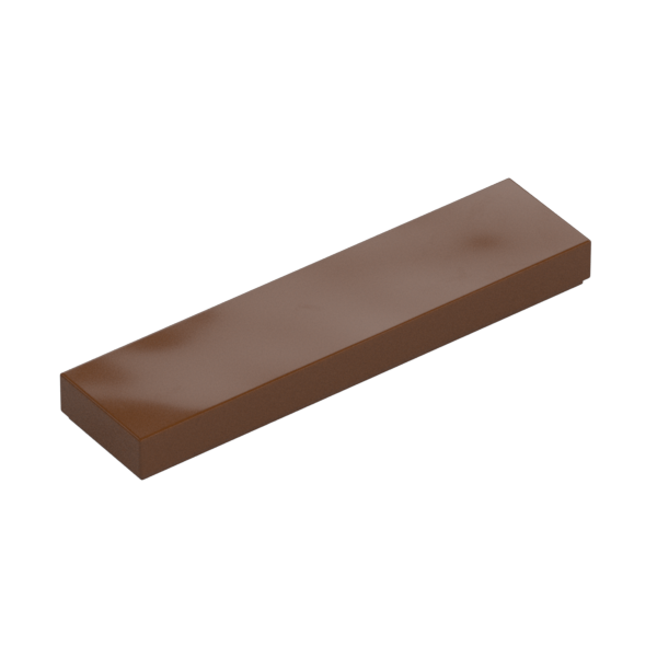 FLAT TILE 1X4