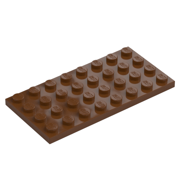 PLATE 4X8