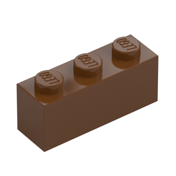 BRICK 1X3