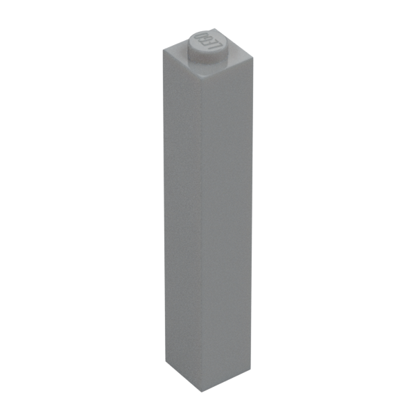 BRICK 1X1X5
