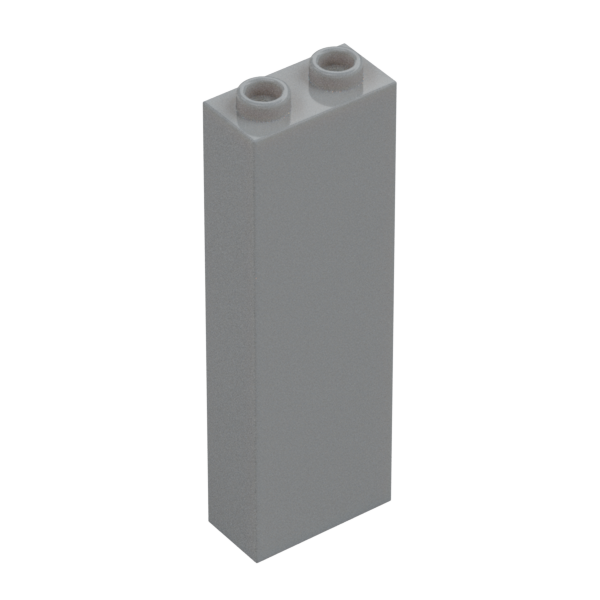 BRICK 1X2X5