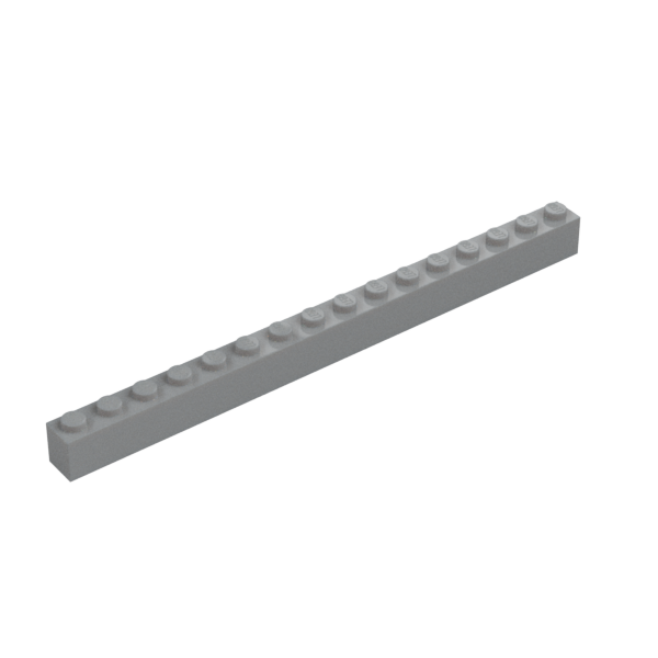 BRICK 1X16