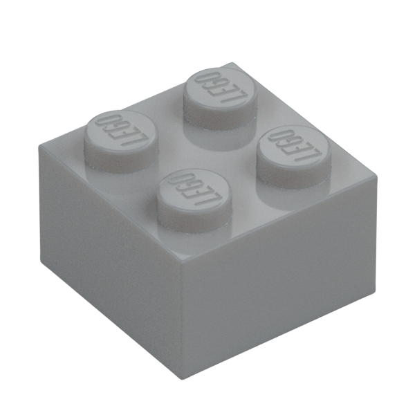 BRICK 2X2