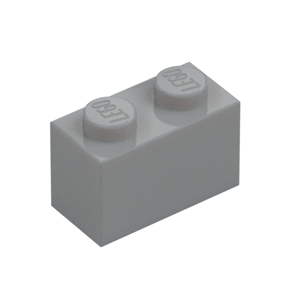 BRICK 1X2
