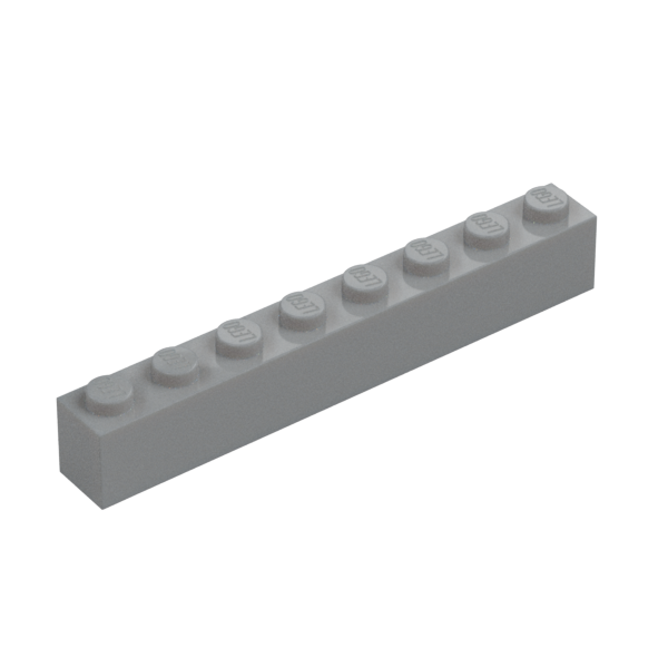 BRICK 1X8