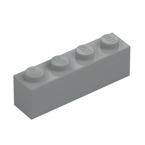 BRICK 1X4