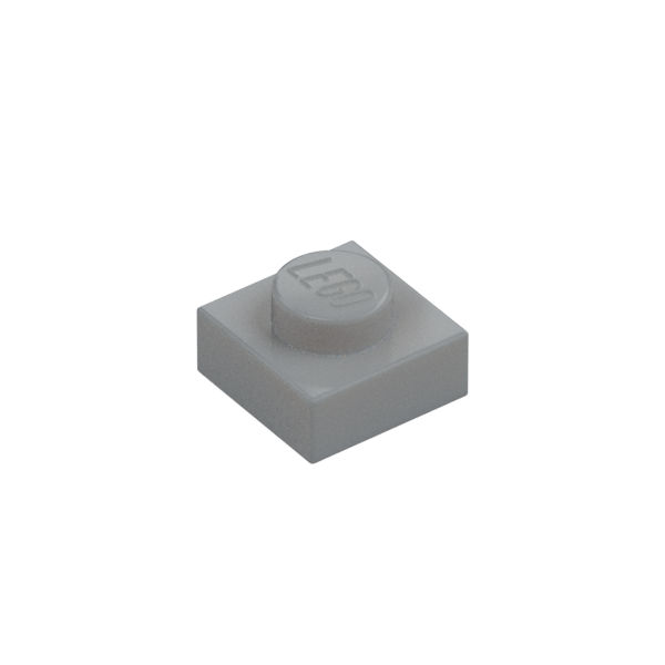 PLATE 1X1