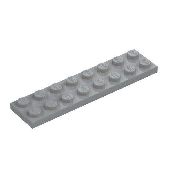 PLATE 2X8