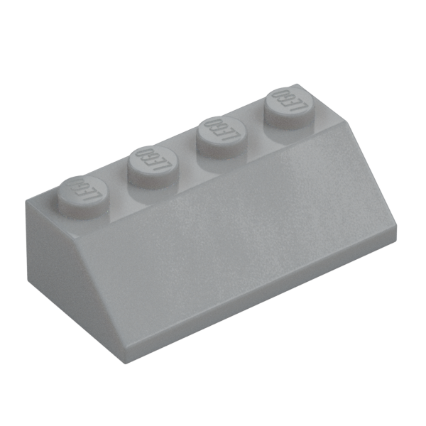 ROOF TILE 2X4/45°