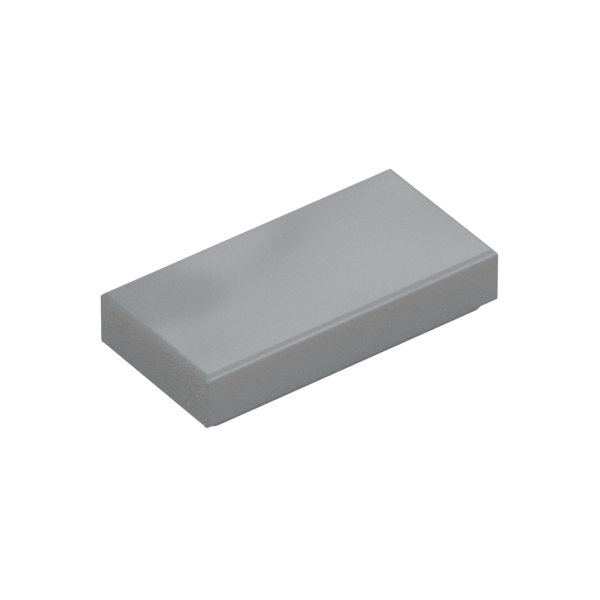 FLAT TILE 1X2