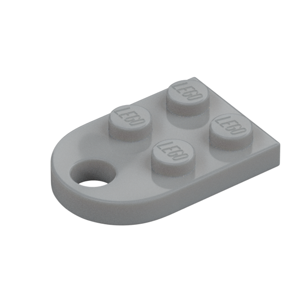 COUPLING PLATE 2X2
