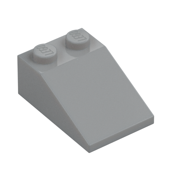 ROOF TILE 2X3/25°