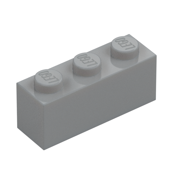 BRICK 1X3