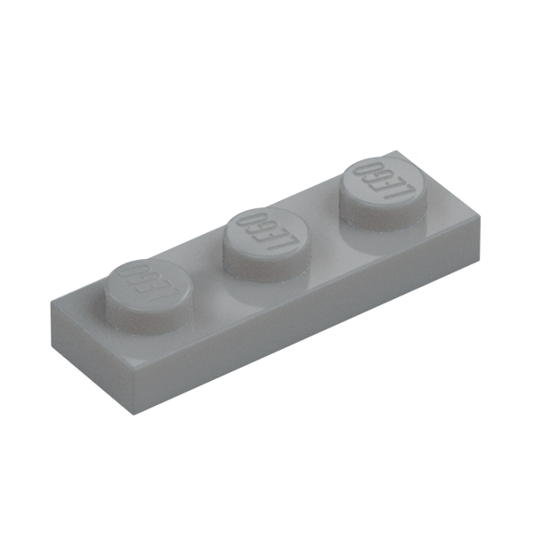 PLATE 1X3