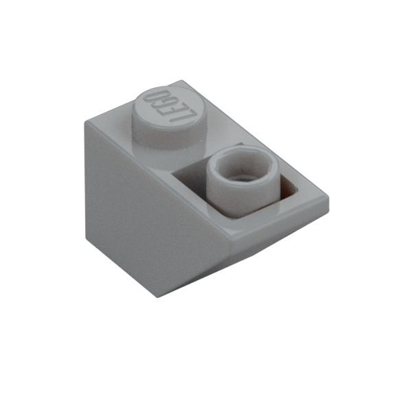 ROOF TILE 1X2 INV.