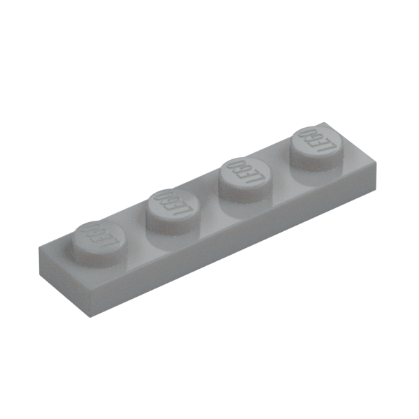 PLATE 1X4