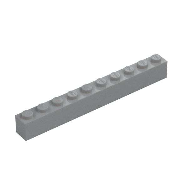 BRICK 1X10