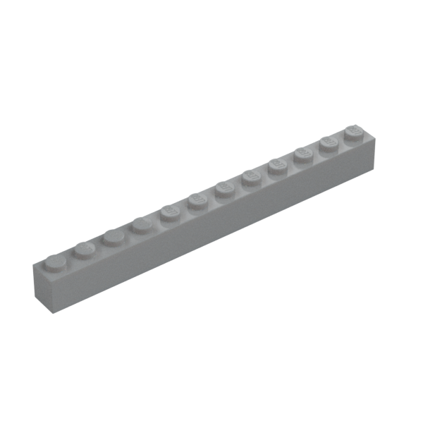 BRICK 1X12