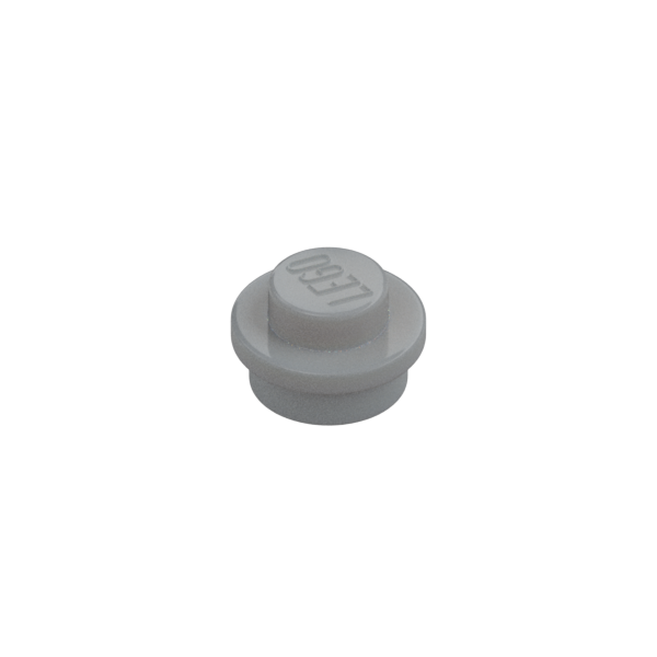 ROUND PLATE 1X1
