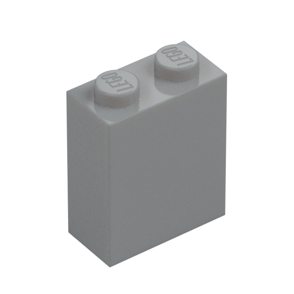 BRICK 1X2X2