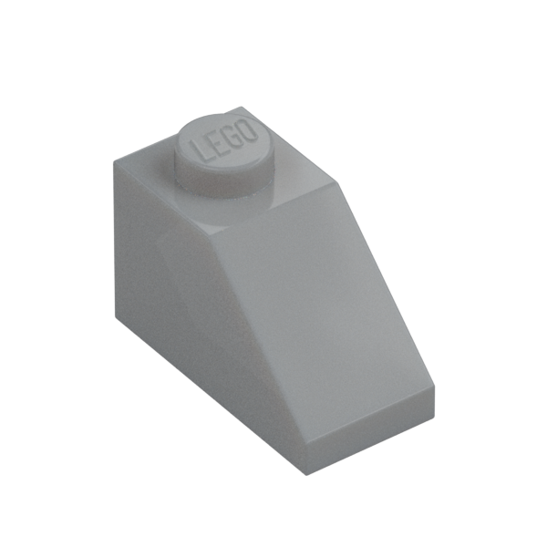 ROOF TILE 1X2/45°